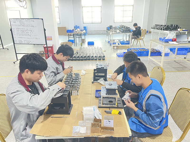 生产车间