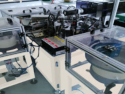 自动组装检测包装机