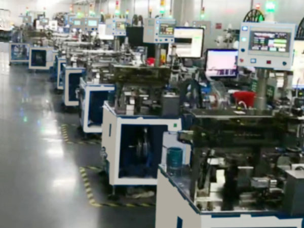 东莞自动组装检测包装...