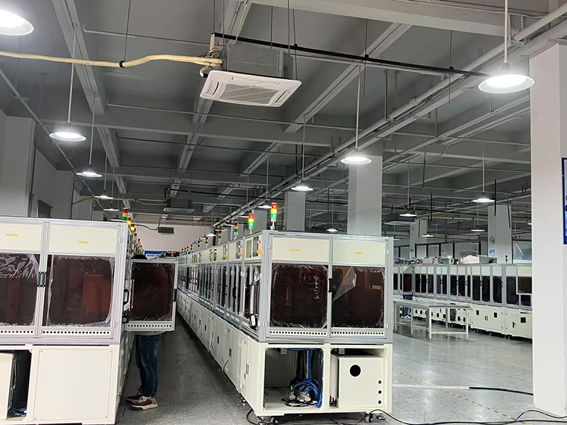 电子连接器设备