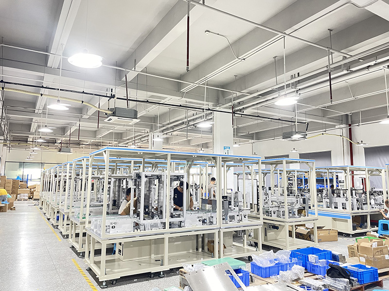 电子连接器设备